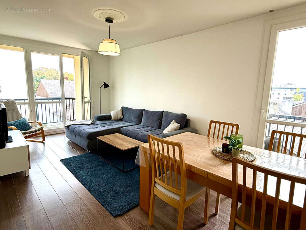 Appartement à REIMS