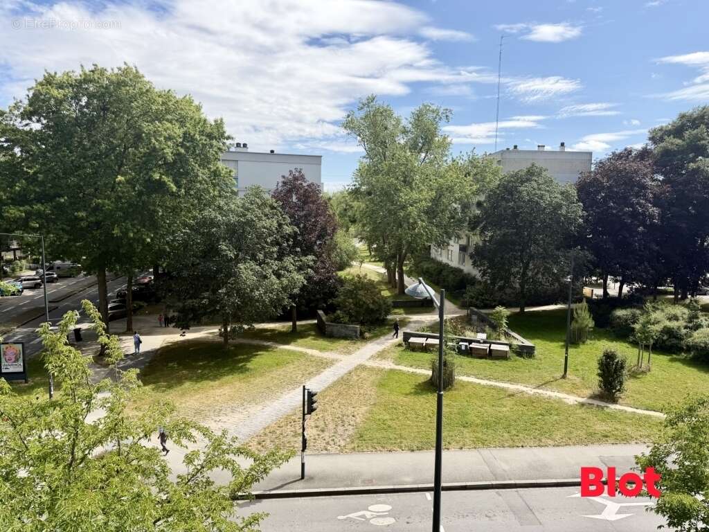Appartement à RENNES
