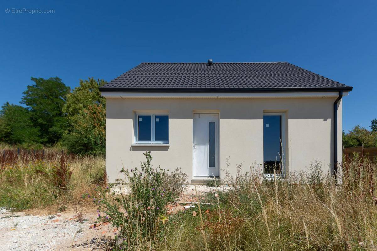 Maison à VILLENAUXE-LA-GRANDE