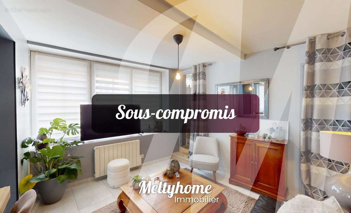 Maison à COLOMBIERS-SUR-SEULLES