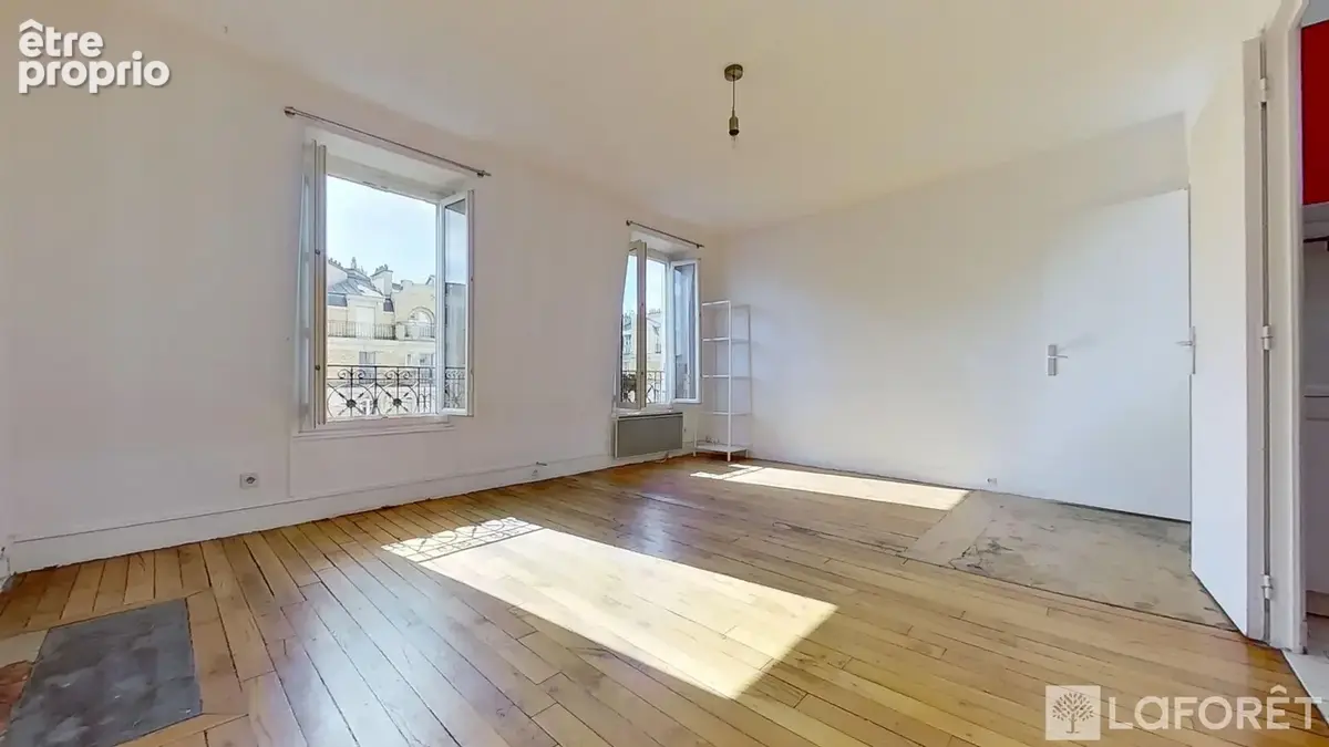 Photo Appartement à Paris-18e au prix de 360 000€