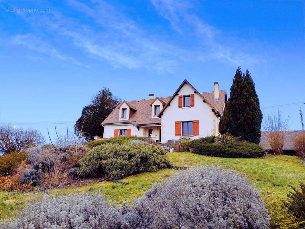 Maison à CHAMBON