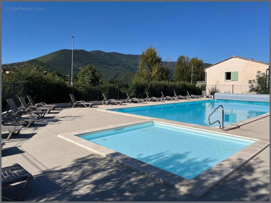 Photo 2 - Appartement à MONTBRUN-LES-BAINS