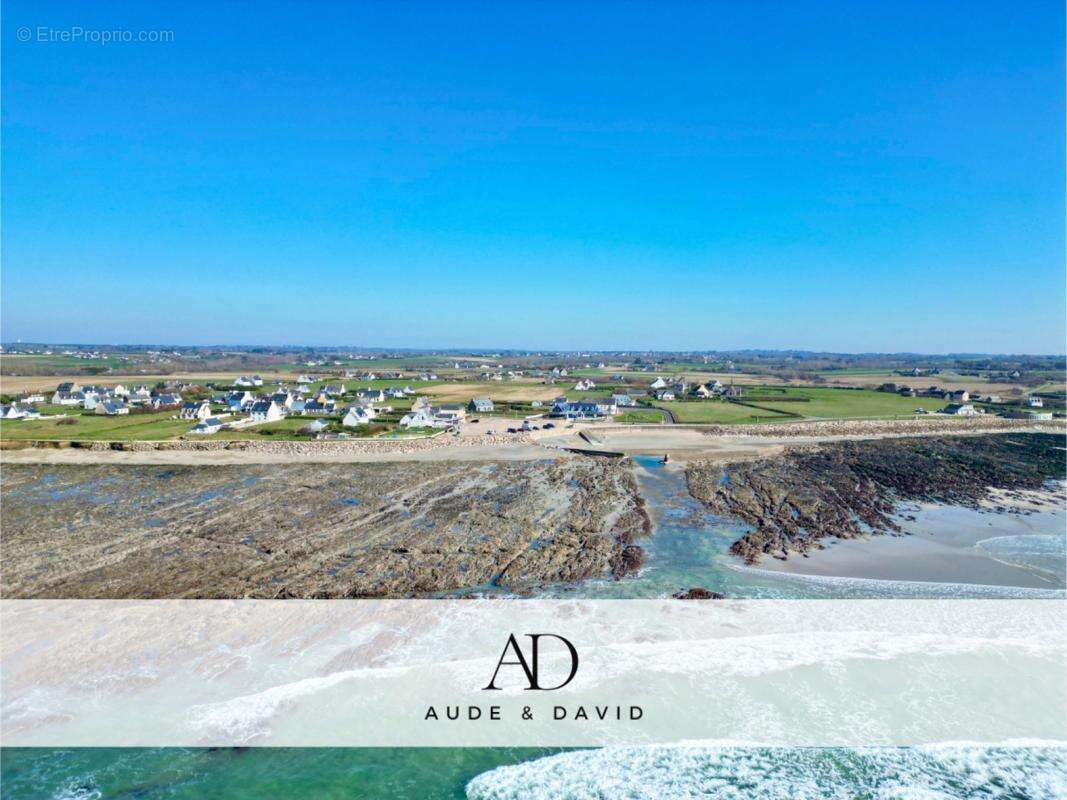 Maison à POULDREUZIC