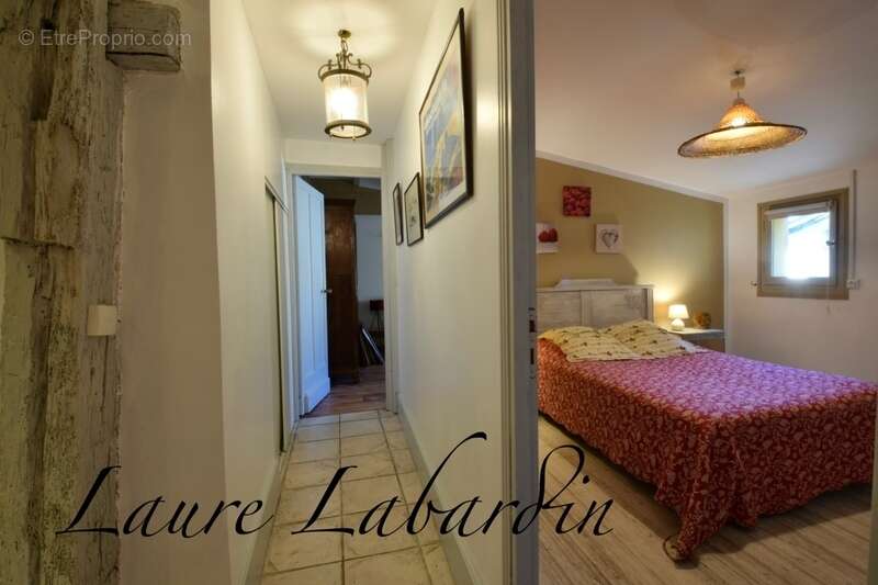 Propriété - une maison d'habitation - 5 chambres d'hôtes - 2 appartements en location sur plus de 1 hectare à SAINTE BAZEILLE (4 - photo 43