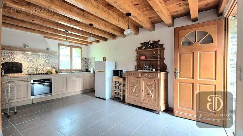 Maison à vendre dans petit hameau - photo 7
