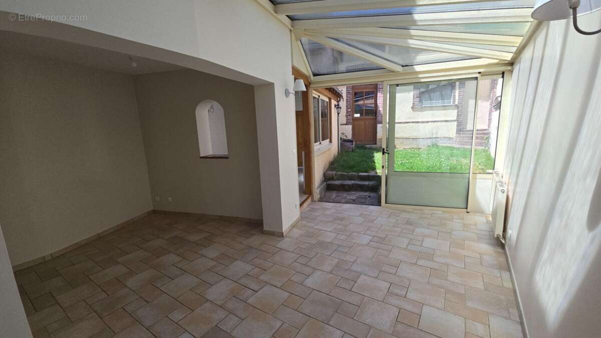 Maison à DREUX