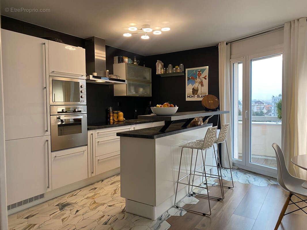 Appartement à GAILLARD