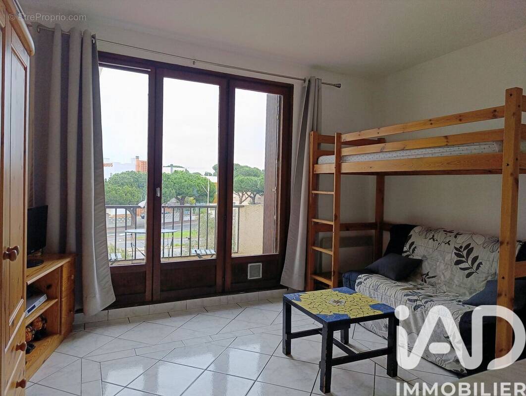 Photo 1 - Appartement à CANET-EN-ROUSSILLON