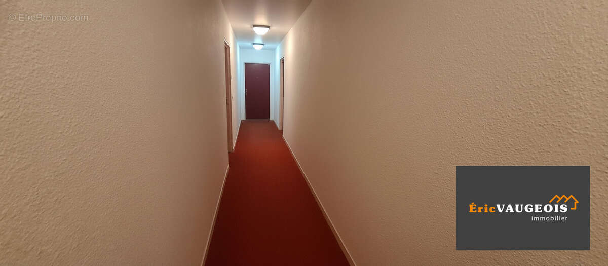 Appartement à BUSSY-SAINT-GEORGES