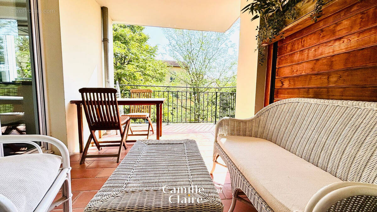 Appartement à AIX-EN-PROVENCE