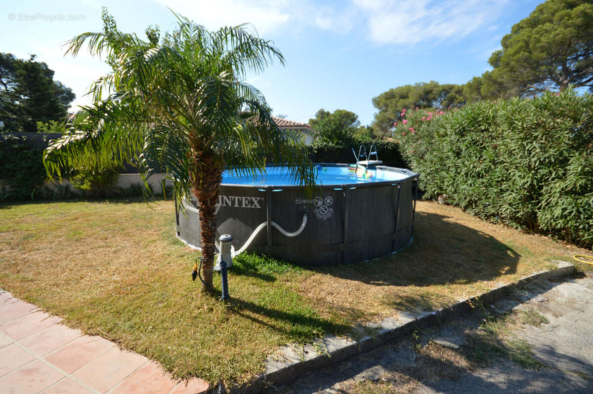 Maison à SAINT-RAPHAEL