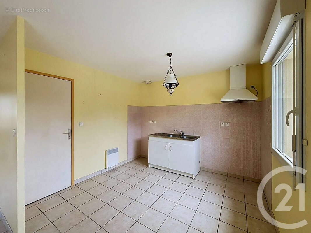 Maison à PLOUARET