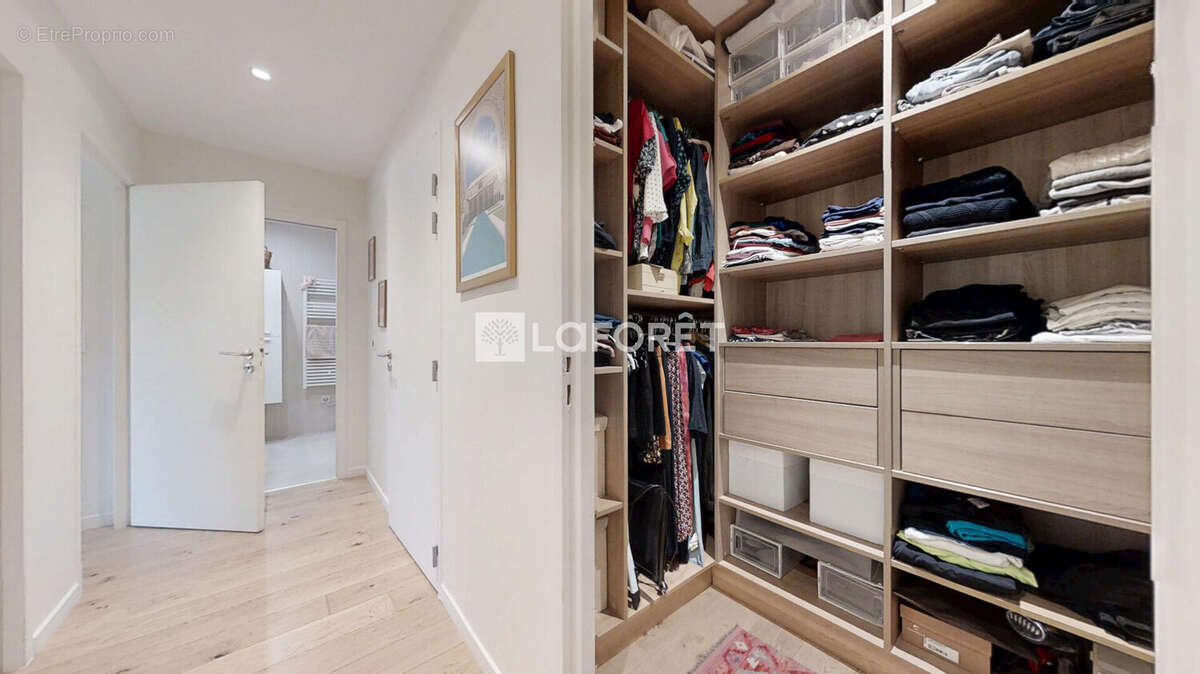 Appartement à VIROFLAY