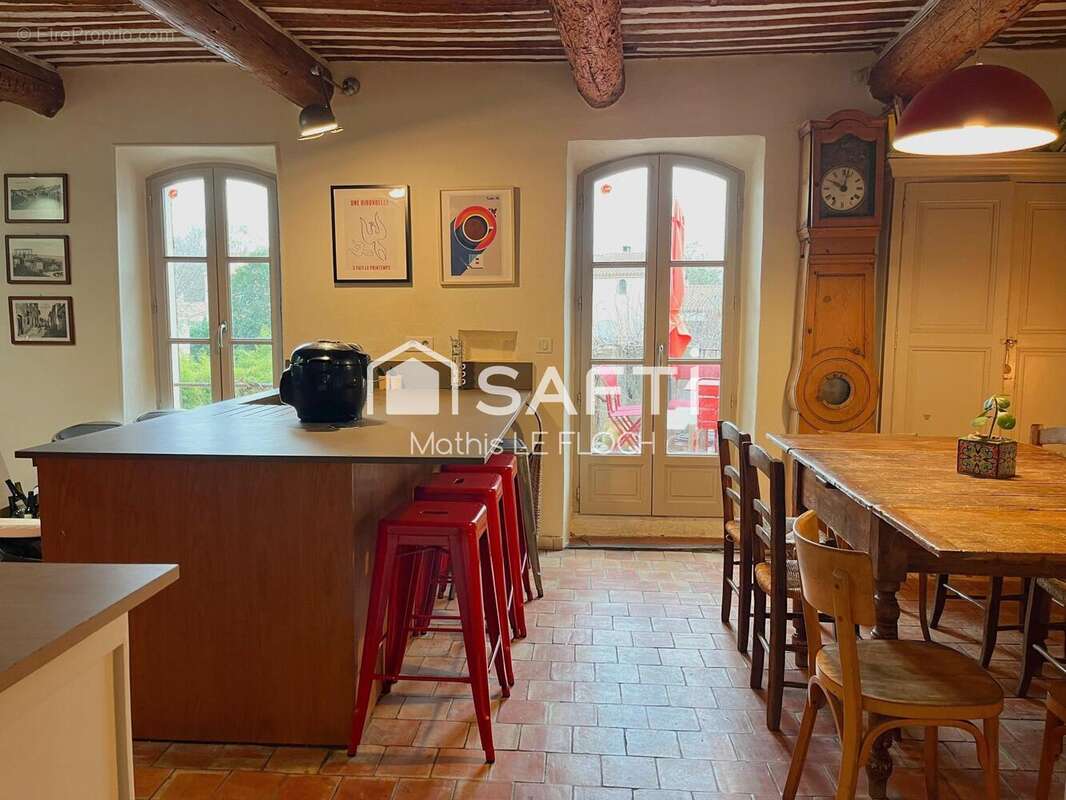 Photo 8 - Maison à PELISSANNE