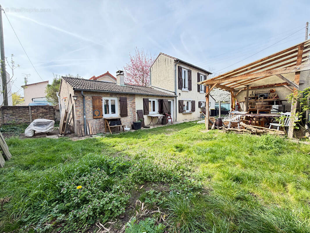 Maison à ARGENTEUIL