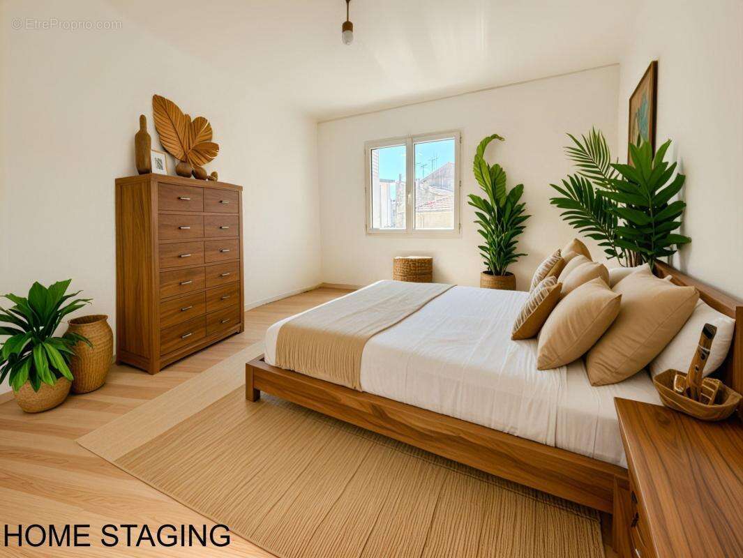 Appartement à BEZIERS