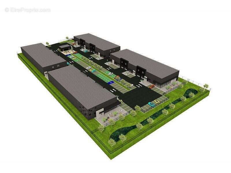 Commerce 186 m² à Marclopt  - photo 6