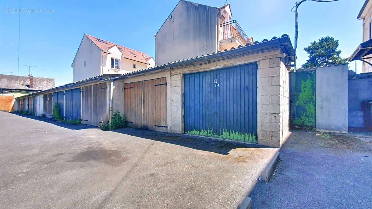 Appartement à NOGENT-SUR-OISE