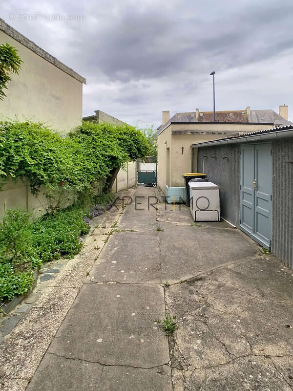 Appartement à MONTAMY