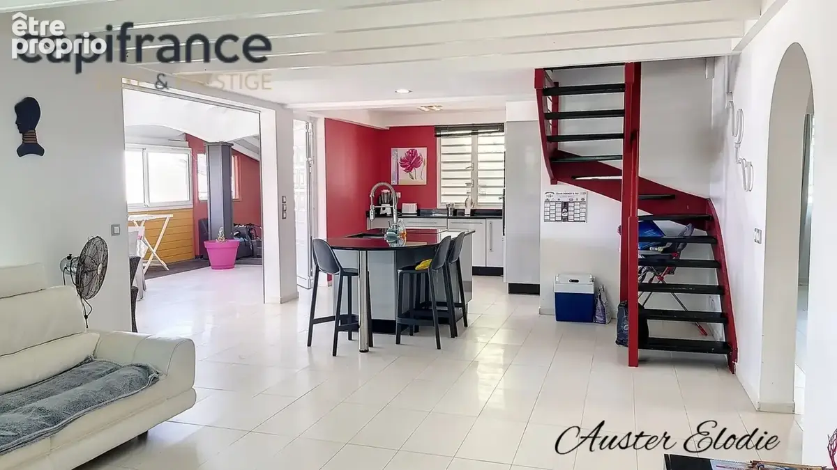Villa T4 de 150 m2 et sa dépendance T3 de 100 m2 vue mer - photo 9