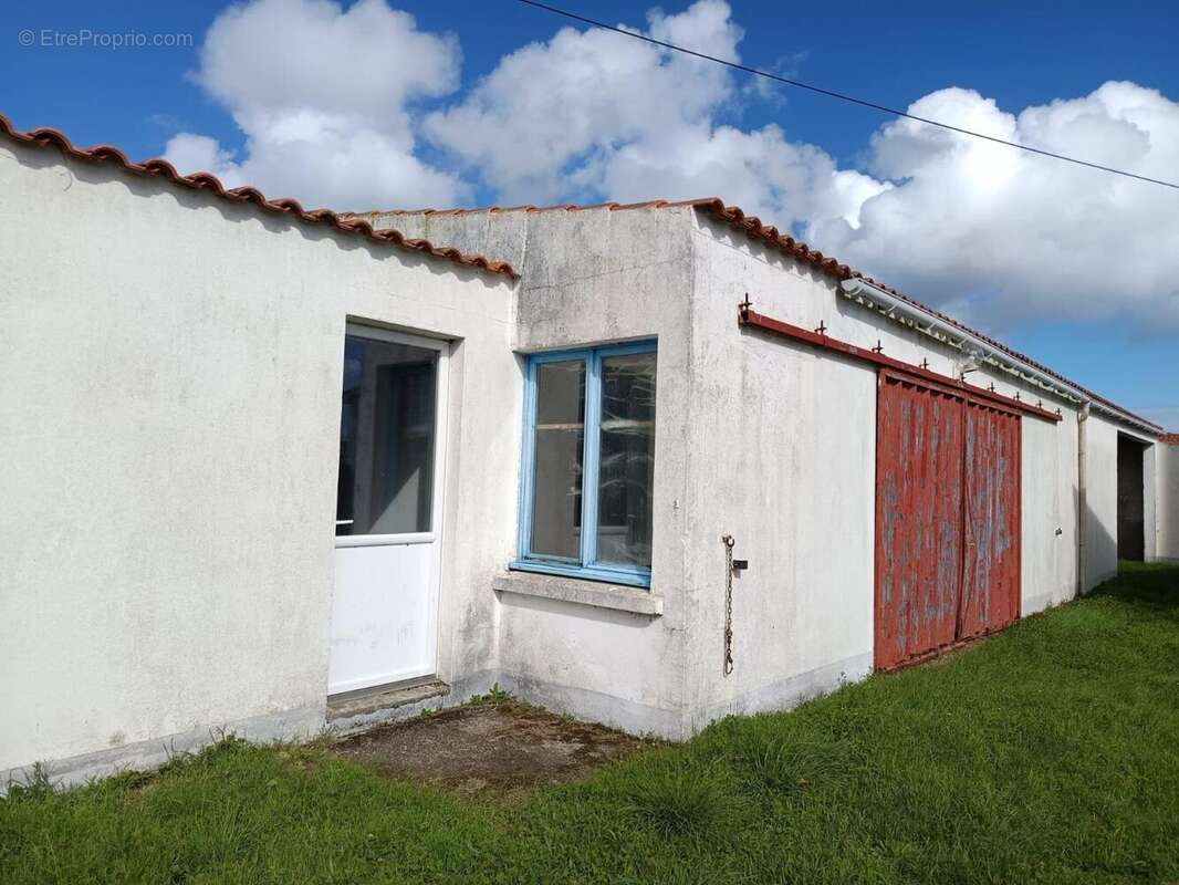 Photo 3 - Terrain à NOIRMOUTIER-EN-L&#039;ILE