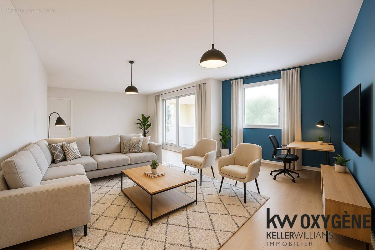 Appartement à PERPIGNAN