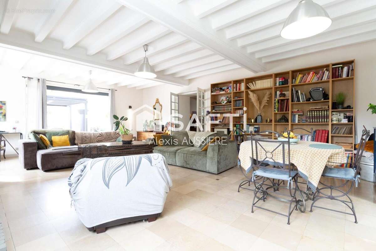Photo 2 - Maison à LA FERTE-SOUS-JOUARRE