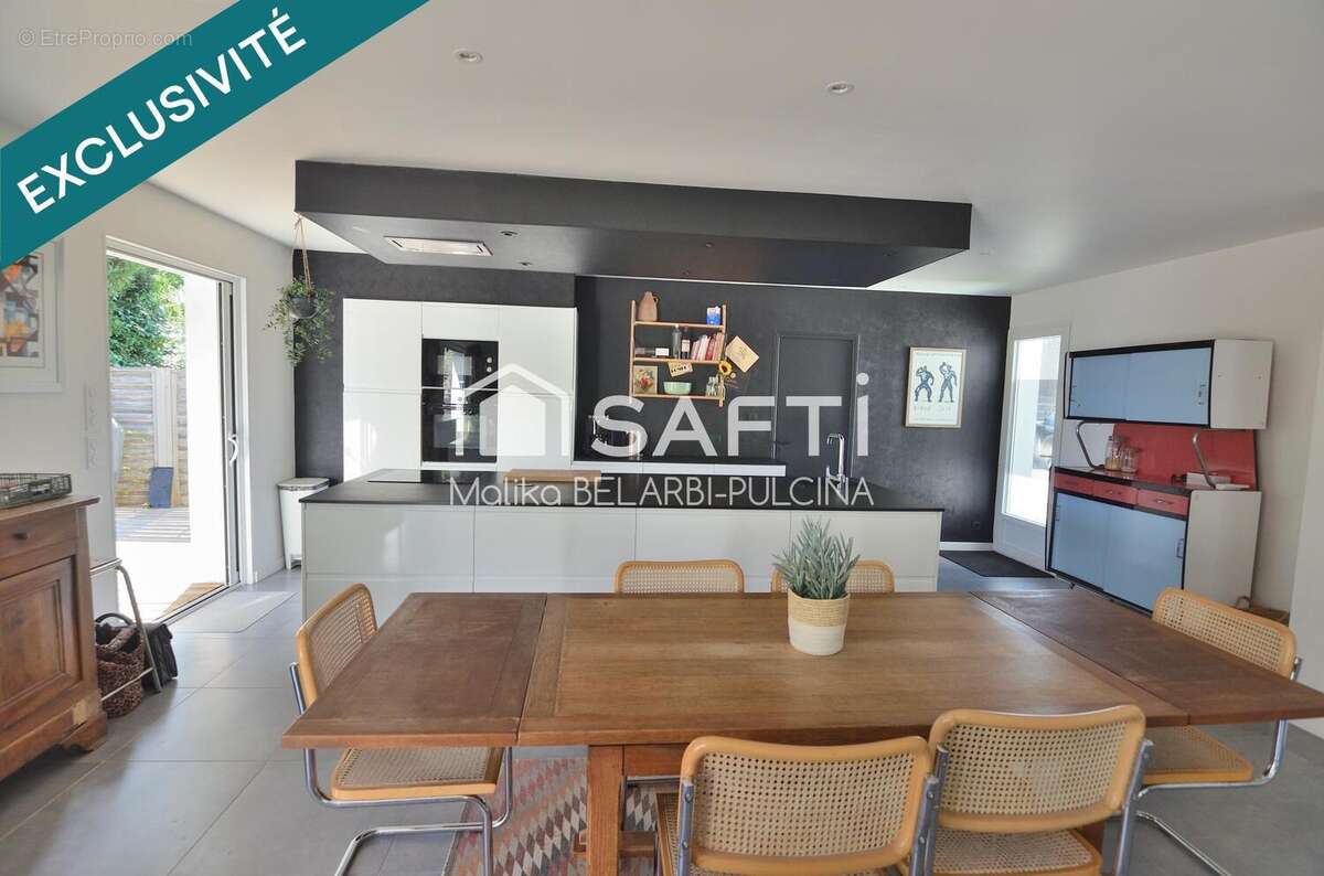 Photo 2 - Maison à L'ILE-D'OLONNE