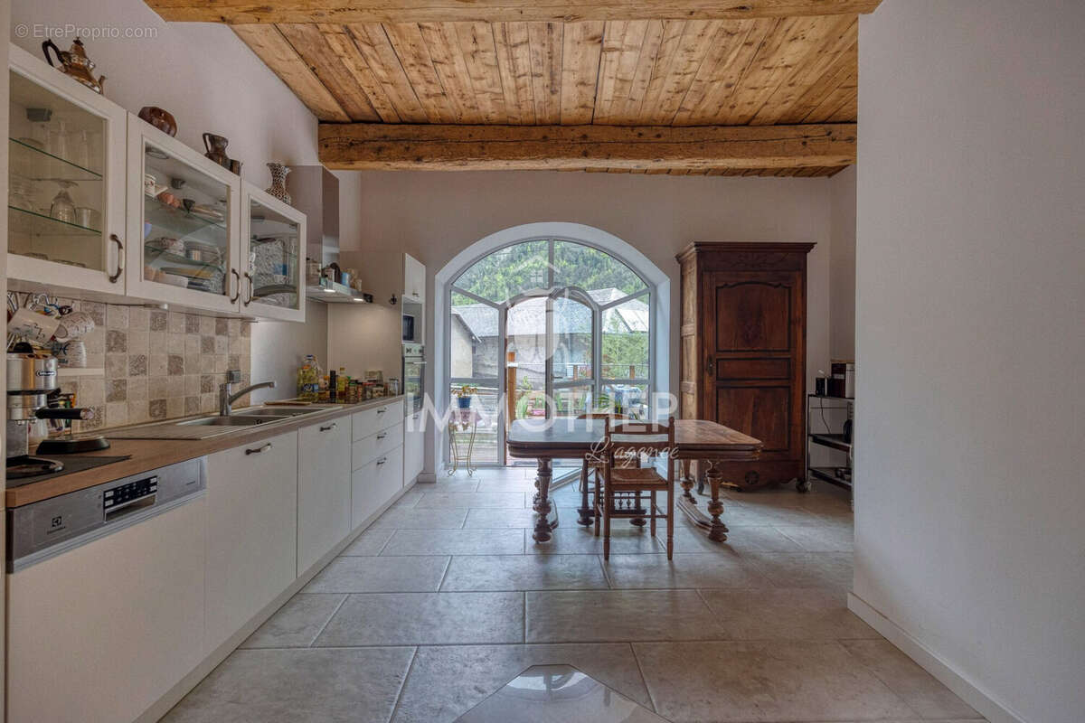 Maison à CHANTELOUVE