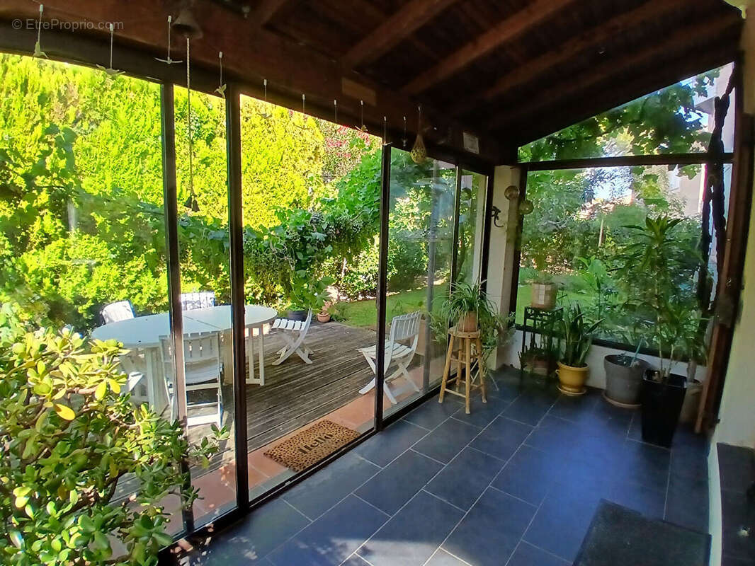Maison 167m² à aix-en-provence - photo 7