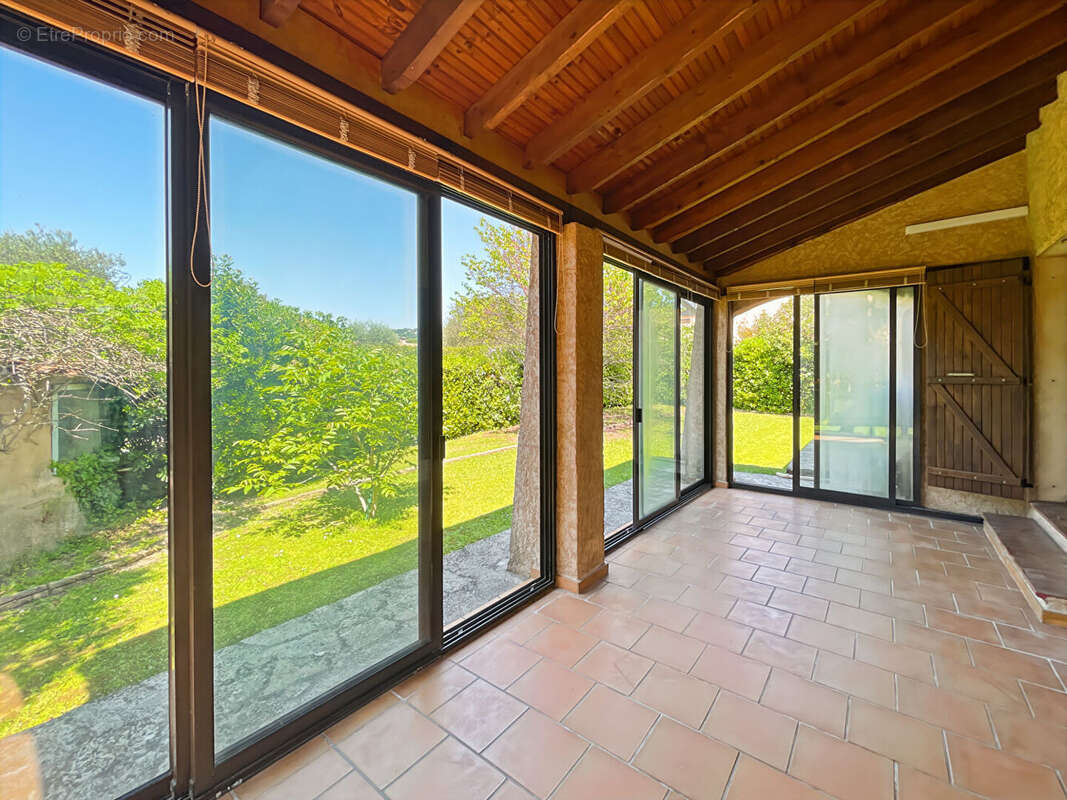 Maison à MOUANS-SARTOUX