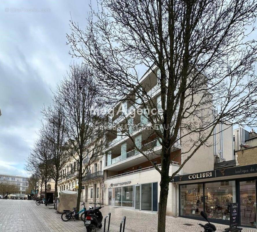 Appartement à POITIERS