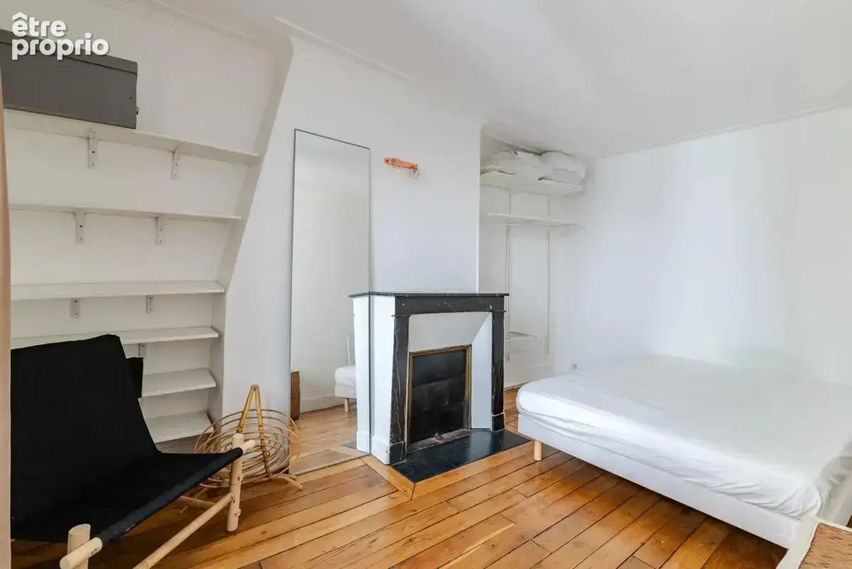 Appartement de 2 pièces de 28 m² à Paris - photo 7
