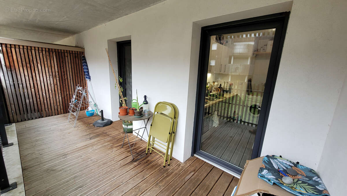 Appartement à VERTOU