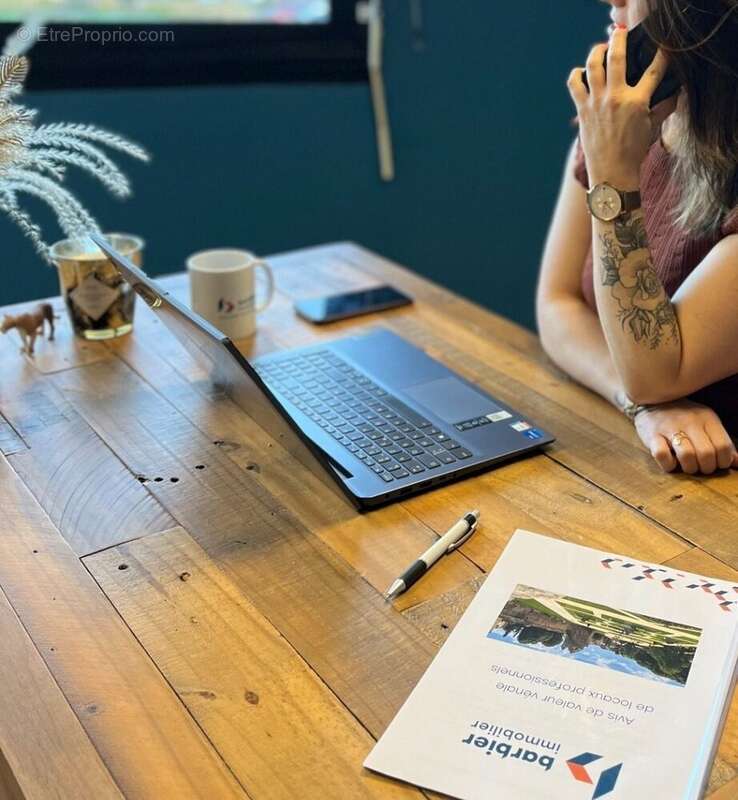 Commerce à SAINT-AVE