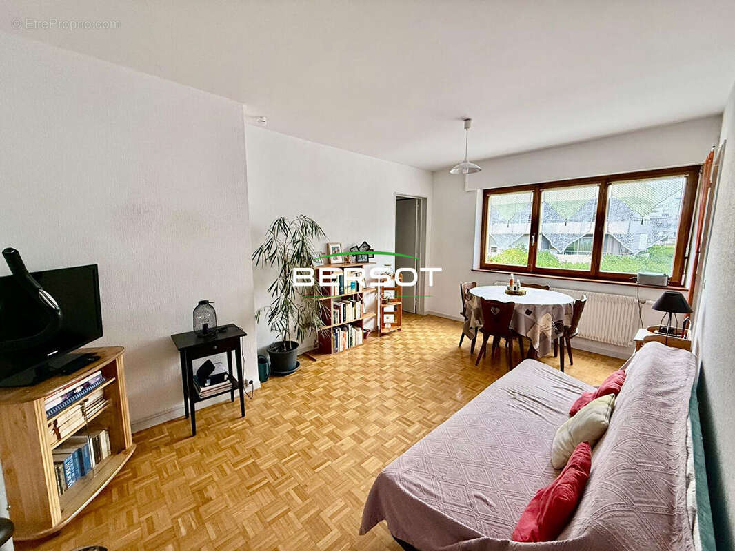Appartement à THONON-LES-BAINS
