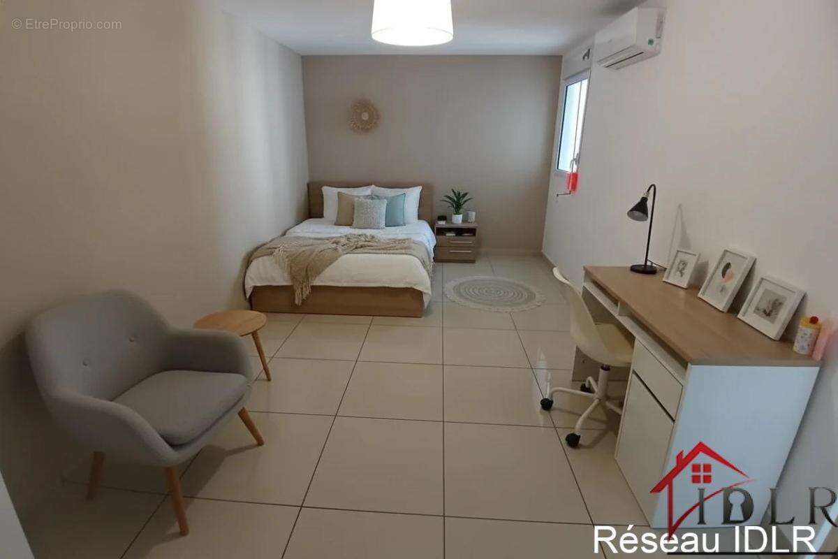 Appartement à SAINT-DENIS