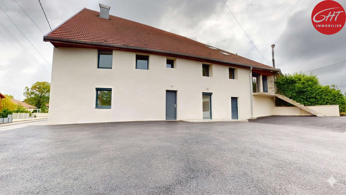 Appartement à VALDAHON