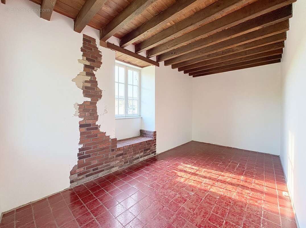 Maison à RAIDS