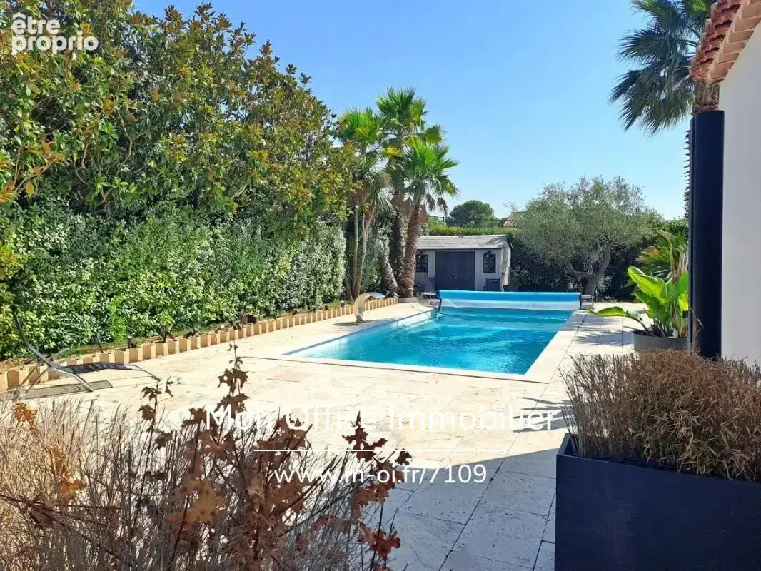 Référence : 7109-VCL. - Maison avec 4 chambres, piscine et garage - 17 minutes d'Aix à VENTABREN - photo 10