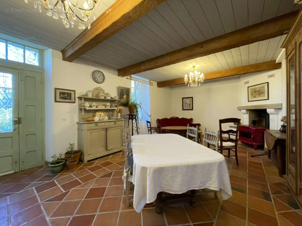 Maison à LE FOUSSERET
