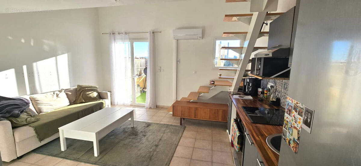 Appartement à GARDANNE