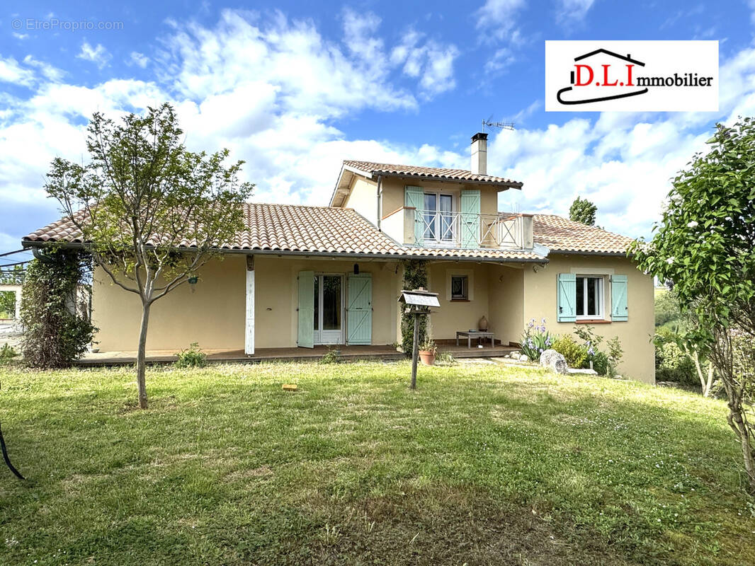 Maison à MOISSAC
