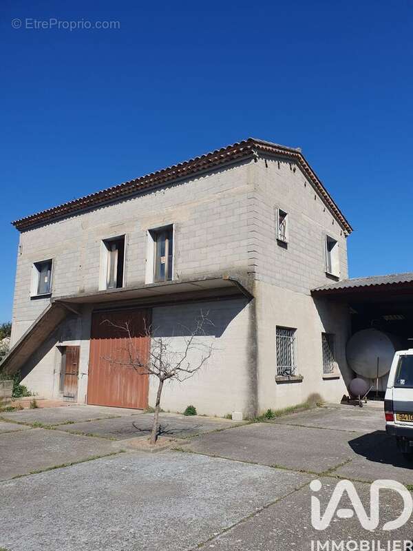 Photo 3 - Maison à MOLLEGES