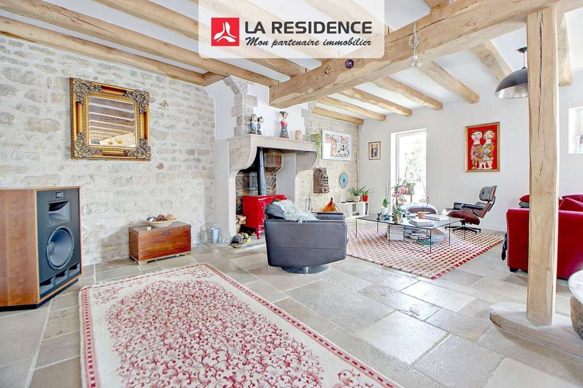 Maison à VERNOUILLET