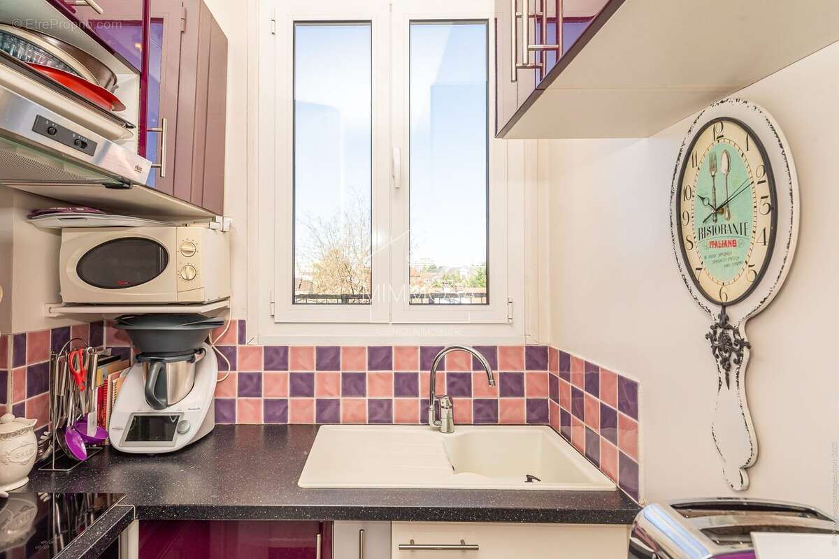 Appartement à LIVRY-GARGAN