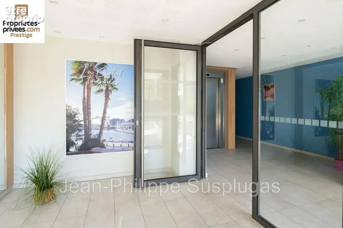 Appartement La Ciotat 3 pièce(s) - photo 2