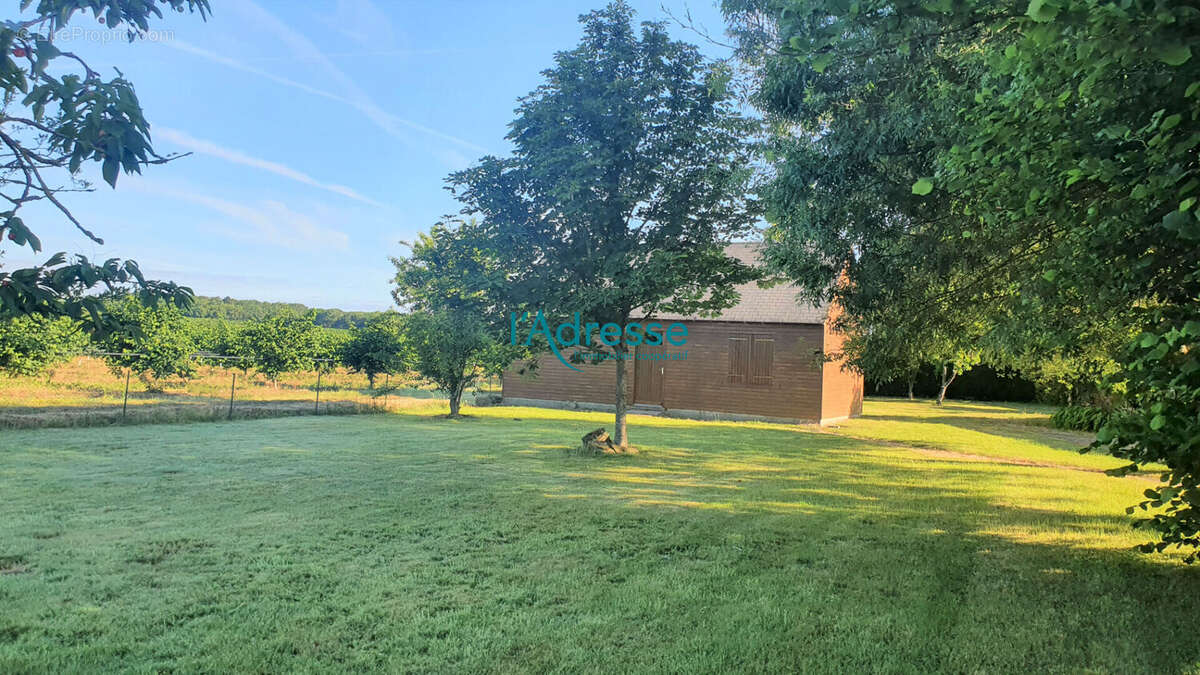 Autre à LA BOISSIERE-SUR-EVRE