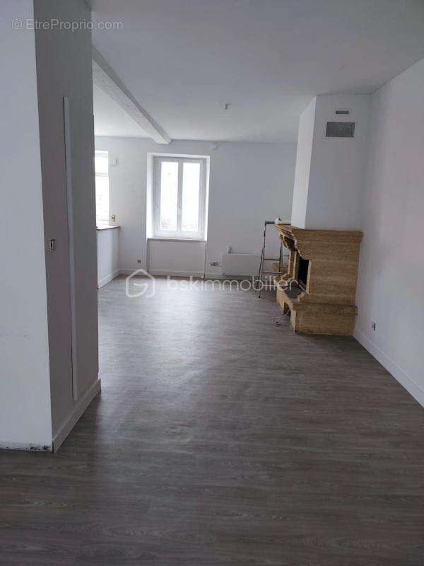 Maison à PORT-BRILLET